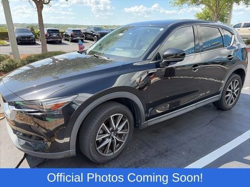 Used 2018 MAZDA CX-5 Grand Touring image 2