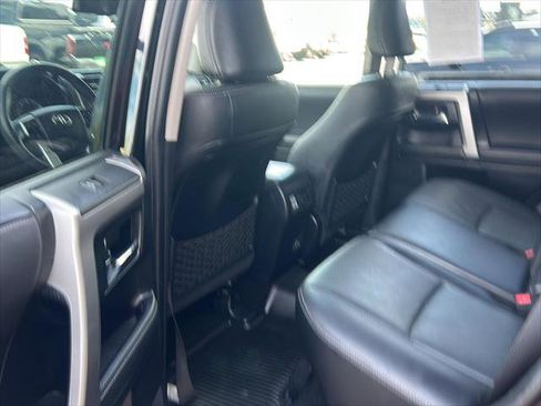 Certified 2023 Toyota 4Runner Limited AWD/4WD image 20