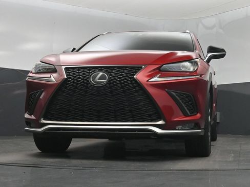 Used 2019 Lexus NX 300 F Sport w/ Accessory Package 2 FWD image 31