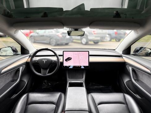 Used 2022 Tesla Model 3 Long Range AWD/4WD image 2