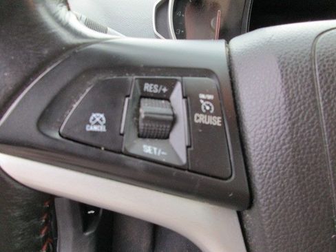 Used 2015 Chevrolet Sonic RS FWD image 22