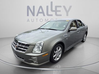 Used 2010 Cadillac STS