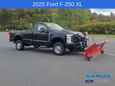 New 2025 Ford F250 XL w/ Snow Plow Prep Package image 2
