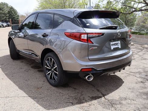 New 2026 Acura RDX A-Spec image 4