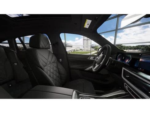 New 2026 BMW X6 xDrive40i w/ Climate Comfort Package image 9