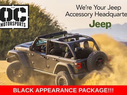 Used 2023 Jeep Grand Cherokee Limited w/ Black Appearance Package image 29