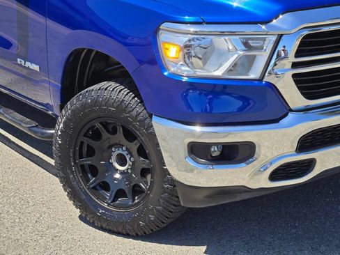 Used 2019 RAM 1500 Big Horn RWD image 9