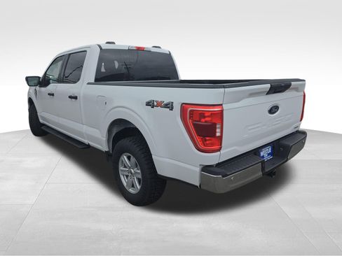 Used 2021 Ford F150 XLT w/ Equipment Group 301A Mid AWD/4WD image 5