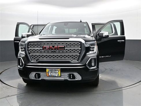 Certified 2021 GMC Sierra 1500 Denali w/ Denali Ultimate Package image 31