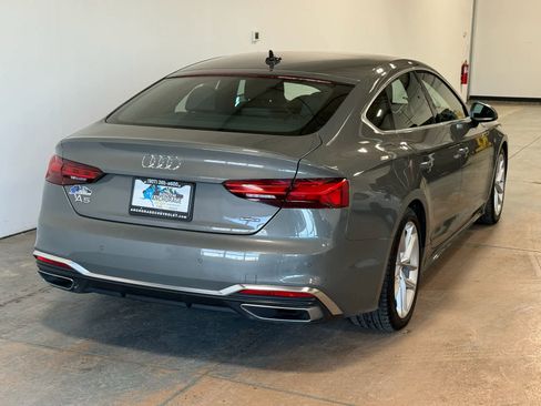Used 2024 Audi A5 2.0T Premium Plus AWD/4WD image 7