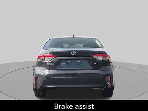Certified 2026 Toyota Corolla LE FWD image 8