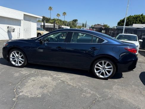 Used 2015 MAZDA MAZDA6 Touring FWD image 12