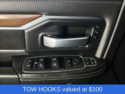 Used 2024 RAM 2500 Laramie w/ Safety Group AWD/4WD image 14
