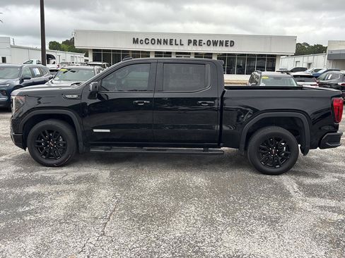 Used 2025 GMC Sierra 1500 Elevation w/ Elevation Premium Package image 4