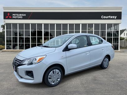 Used 2024 Mitsubishi Mirage G4 ES