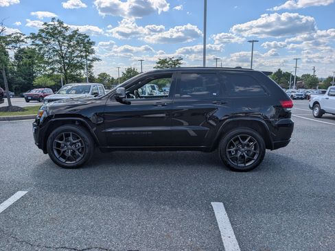 Used 2021 Jeep Grand Cherokee Limited w/ Quick Order Package 28K 80th AWD/4WD image 6