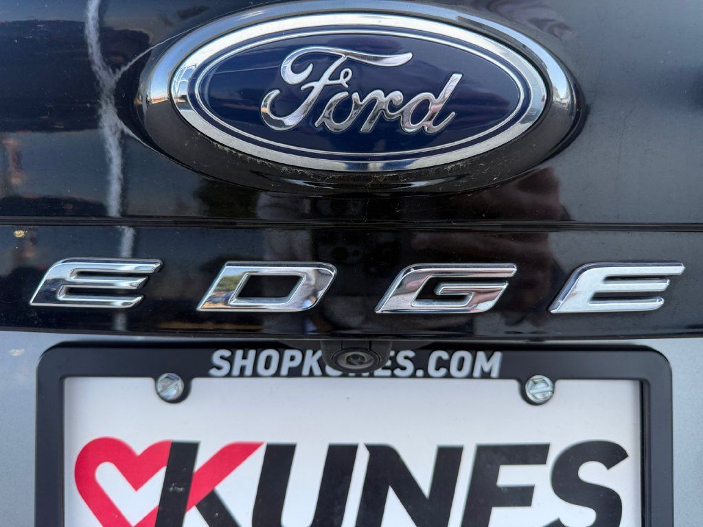 Used 2024 Ford Edge SEL AWD/4WD image 44