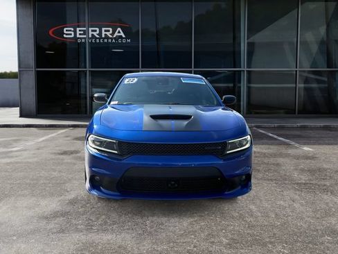 Used 2022 Dodge Charger R/T w/ Plus Group RWD image 8