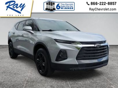 Certified 2019 Chevrolet Blazer LT