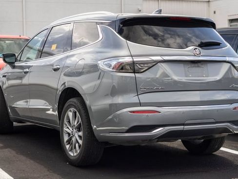 Used 2024 Buick Enclave Avenir w/ Trailering Package, 5000 lbs. AWD/4WD image 4