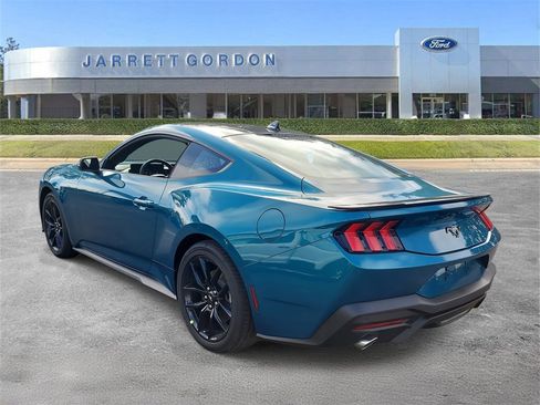 New 2026 Ford Mustang Coupe w/ Mustang Nite Pony Package image 3