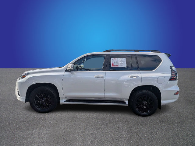 Used 2023 Lexus GX 460 w/ Black Line Special Edition AWD/4WD image 2