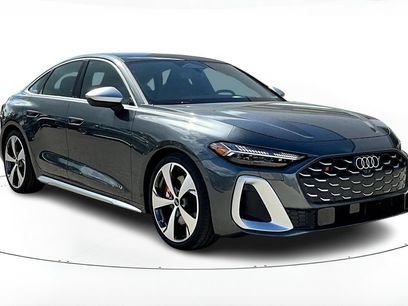 New 2025 Audi S5 Premium Plus