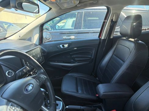 Used 2020 Ford EcoSport Titanium AWD/4WD image 2