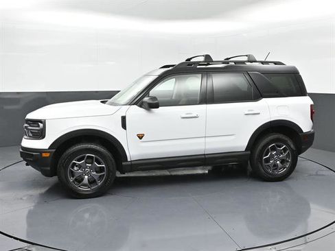 Used 2024 Ford Bronco Sport Badlands w/ Premium Package AWD/4WD image 29
