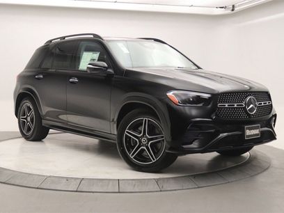 New 2026 Mercedes-Benz GLE 450 4MATIC