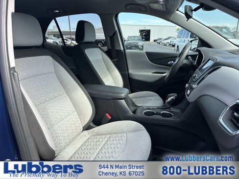 Used 2022 Chevrolet Equinox LS image 20