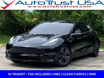 Used 2019 Tesla Model 3 Standard Range Plus