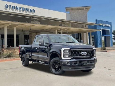 Certified 2025 Ford F350 XL w/ STX Appearance Package AWD/4WD image 9
