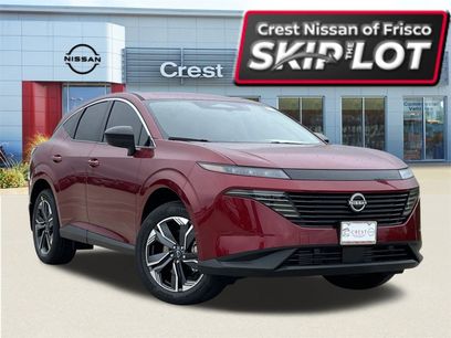 Certified 2025 Nissan Murano SV