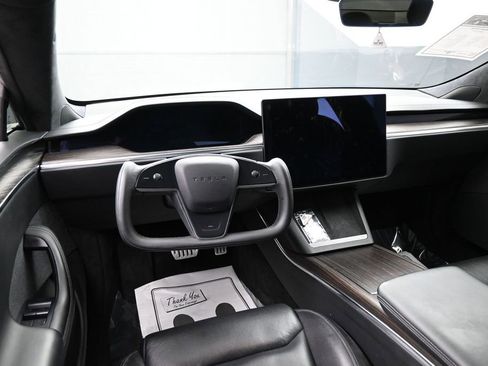 Used 2021 Tesla Model S Plaid AWD/4WD image 26