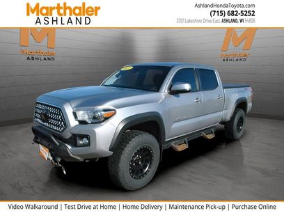 Used 2019 Toyota Tacoma TRD Off-Road w/ Technology Package