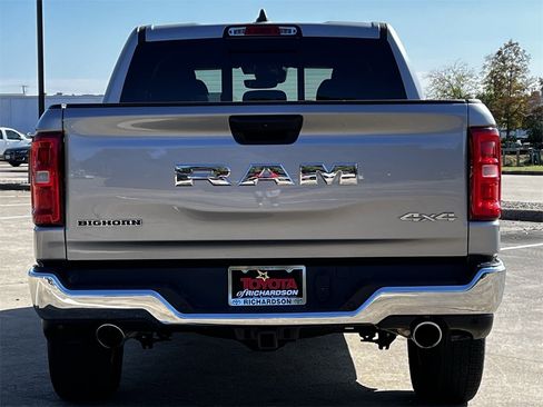 Used 2025 RAM 1500 Big Horn image 5