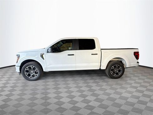 Used 2024 Ford F150 STX image 9
