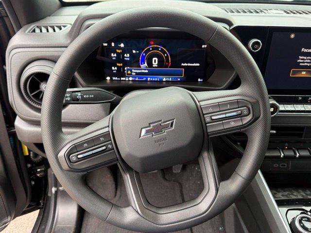 New 2026 Chevrolet Colorado Trail Boss AWD/4WD image 11