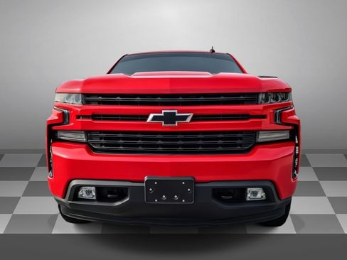 Used 2020 Chevrolet Silverado 1500 RST w/ All-Star Edition AWD/4WD image 2