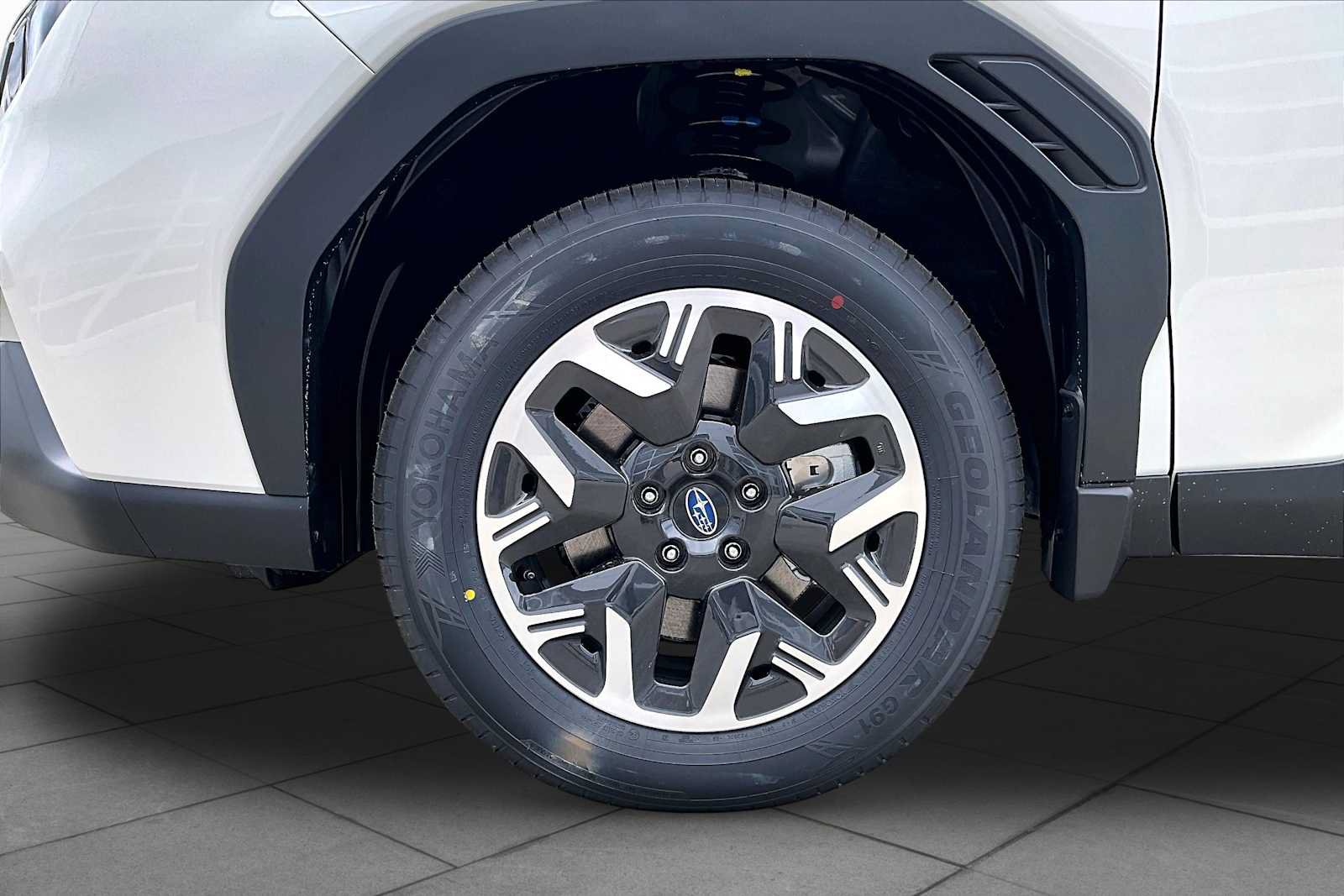 New 2026 Subaru Forester Premium AWD/4WD image 13