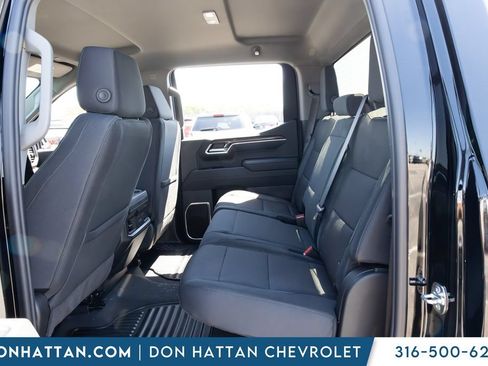 New 2026 Chevrolet Silverado 1500 LT AWD/4WD image 19