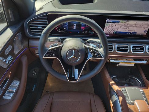 New 2026 Mercedes-Benz GLE 580 4MATIC image 12