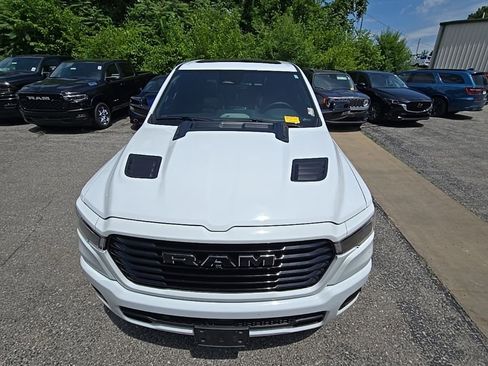 Used 2025 RAM 1500 Laramie AWD/4WD image 13