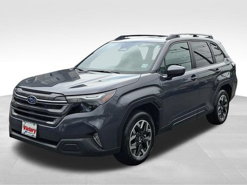 Certified 2026 Subaru Forester Premium AWD/4WD image 3