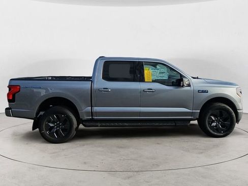 New 2025 Ford F150 Lightning Flash image 6