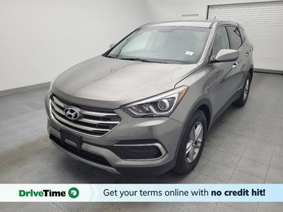 Used 2018 Hyundai Santa Fe Sport