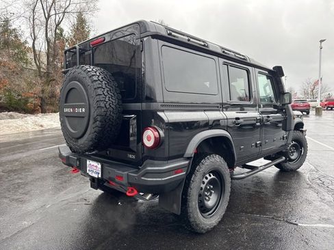 New 2026 INEOS Grenadier Trialmaster image 5