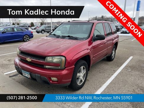 Used 2005 Chevrolet TrailBlazer LT image 1