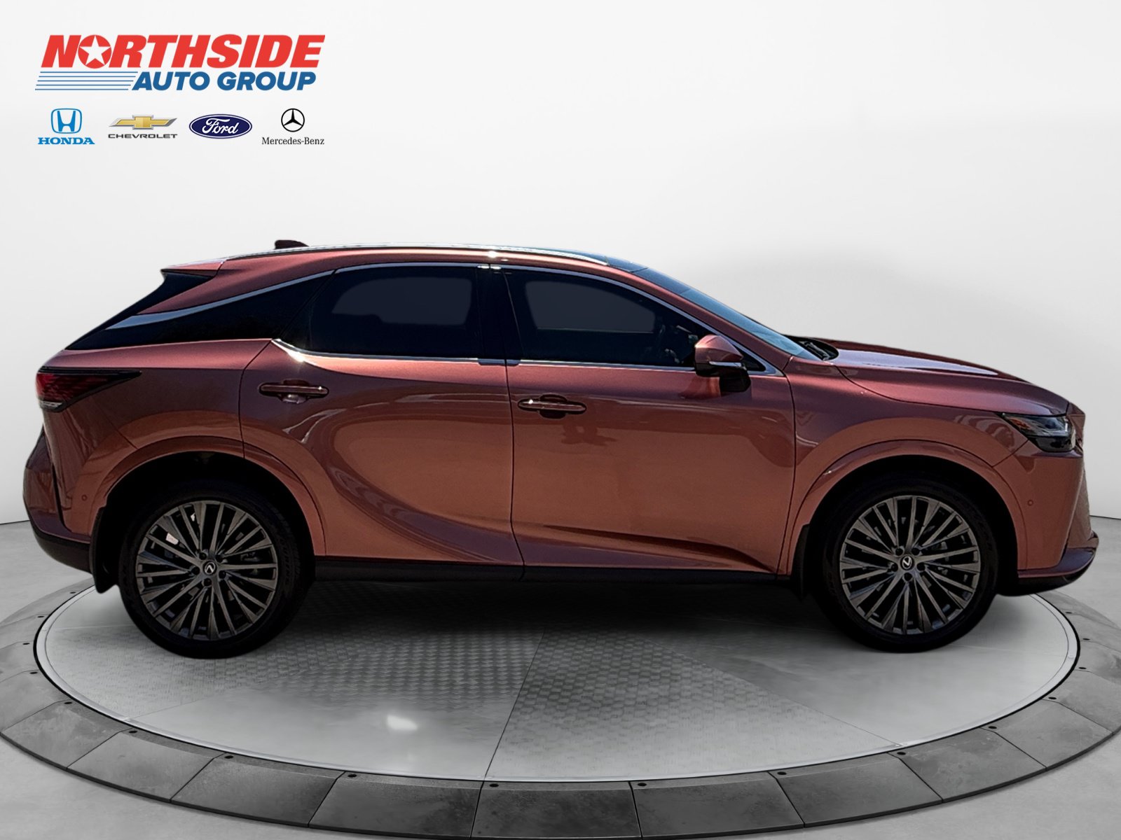 Used 2024 Lexus RX 350 AWD w/ Convenience Package image 8